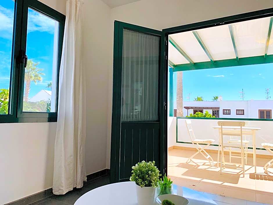 Apartamentos Zalabar