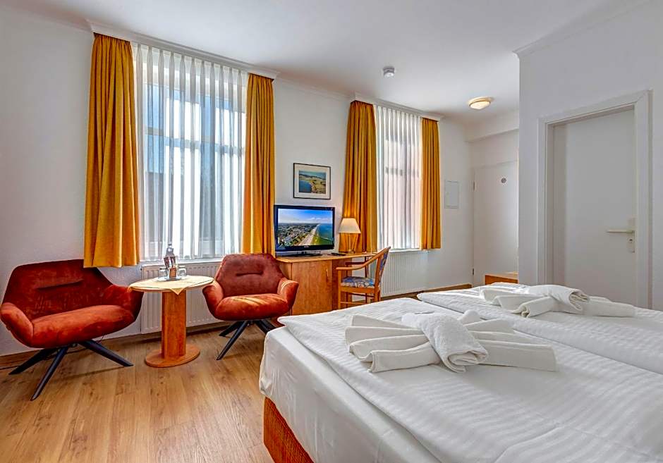 Haus Seeblick Hotel Garni & Ferienwohnungen