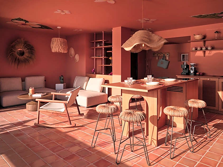 Bikini Island & Mountain Hotel Es Trenc -Adults only-