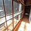 Taketa Ekimae Hostel cue