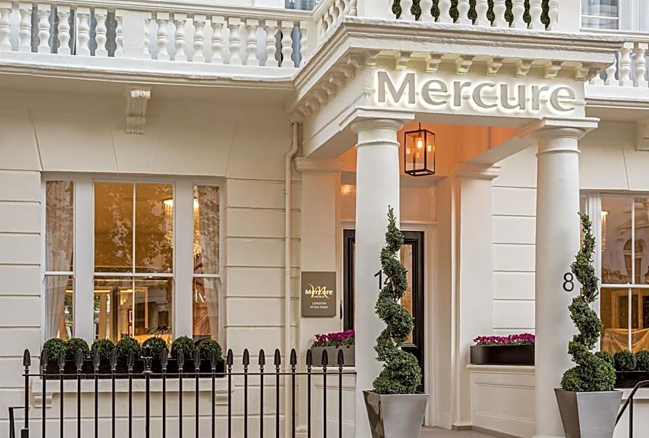 Mercure London Hyde Park Hotel