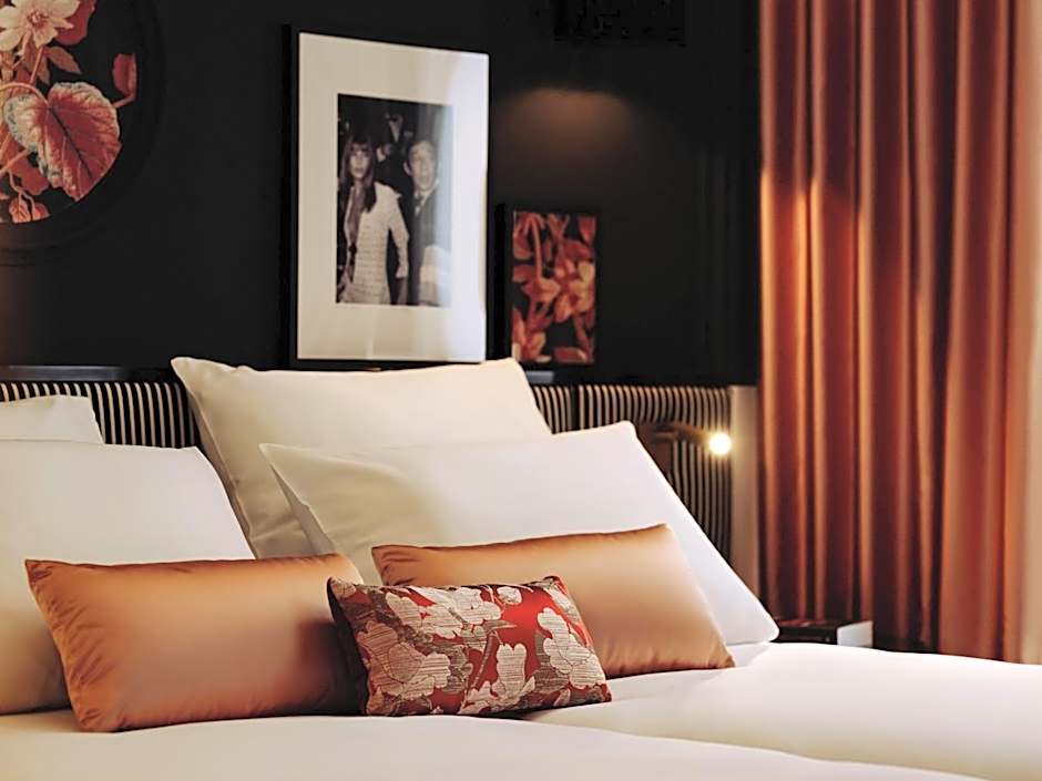 Mercure Paris Gare De Lyon Opera Bastille