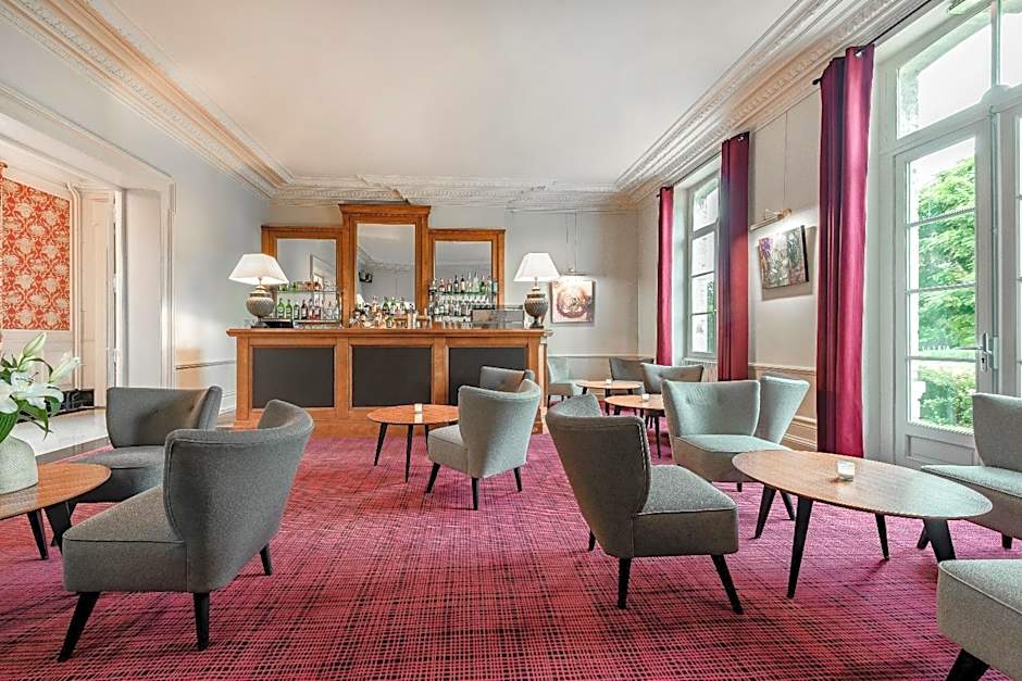 Hôtel Château Tilques