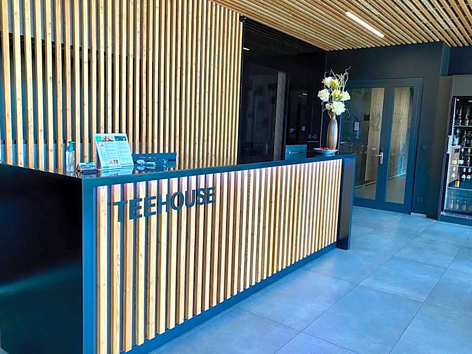 TEE ROOM Čeladná & wellness