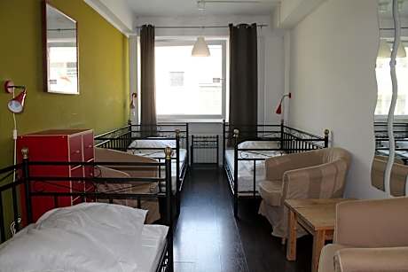 Triple Room with Shared Bathroom
