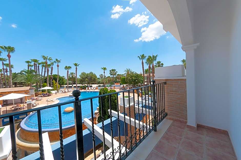 Hotel La Laguna Spa & Golf