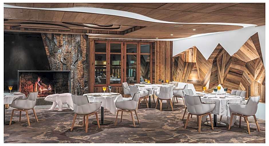 Hôtel Les Barmes De l'Ours