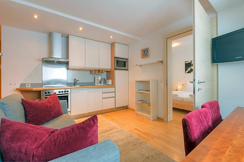 Aparthotel Acksteiner