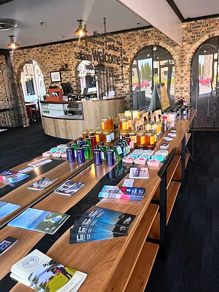 Hotel Motel Le Château