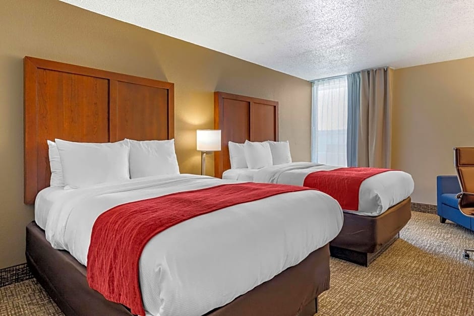 Comfort Inn University Wilmington