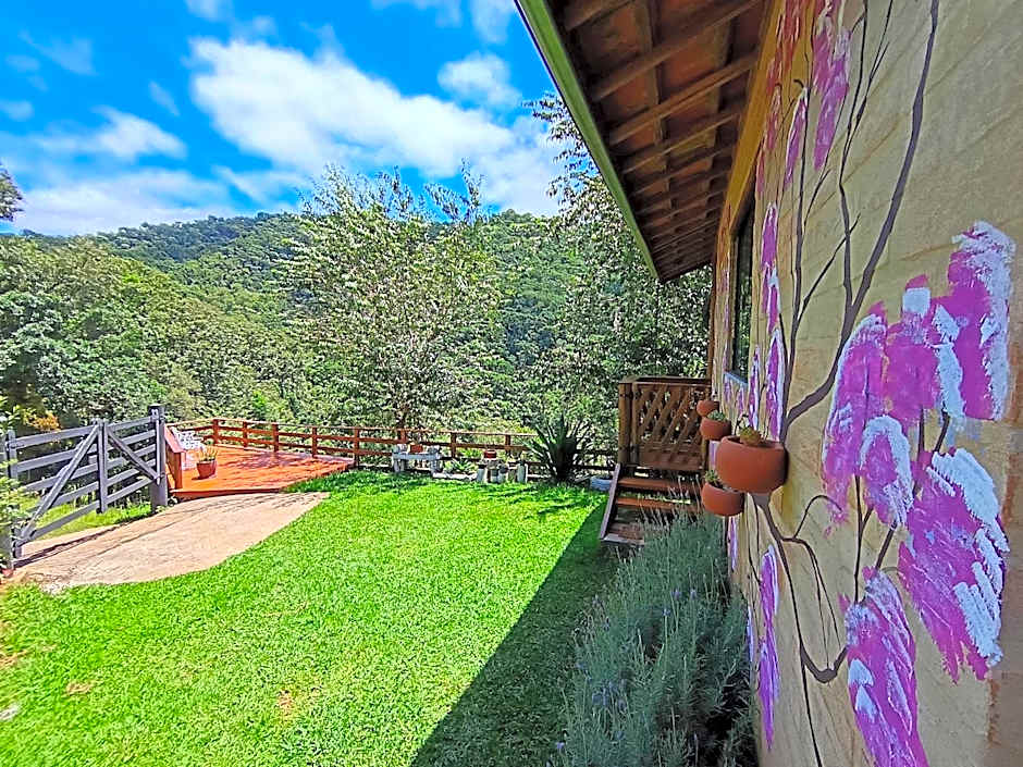 Sonho na Serra Chalé 1