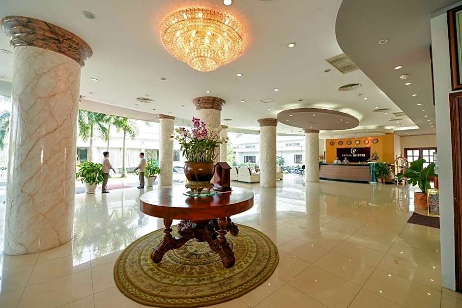 Hoa Binh 1 Hotel