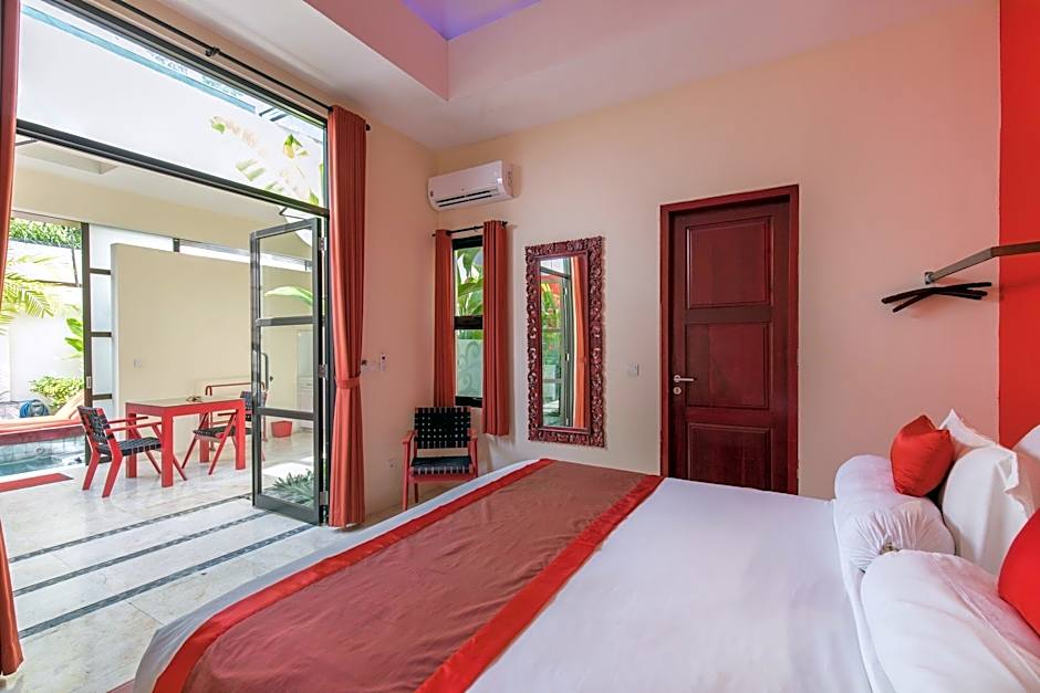 Bali Ginger Suites & Villa