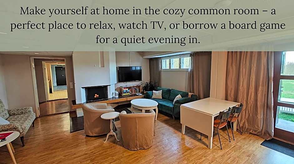 Gästhem Jomala Gård