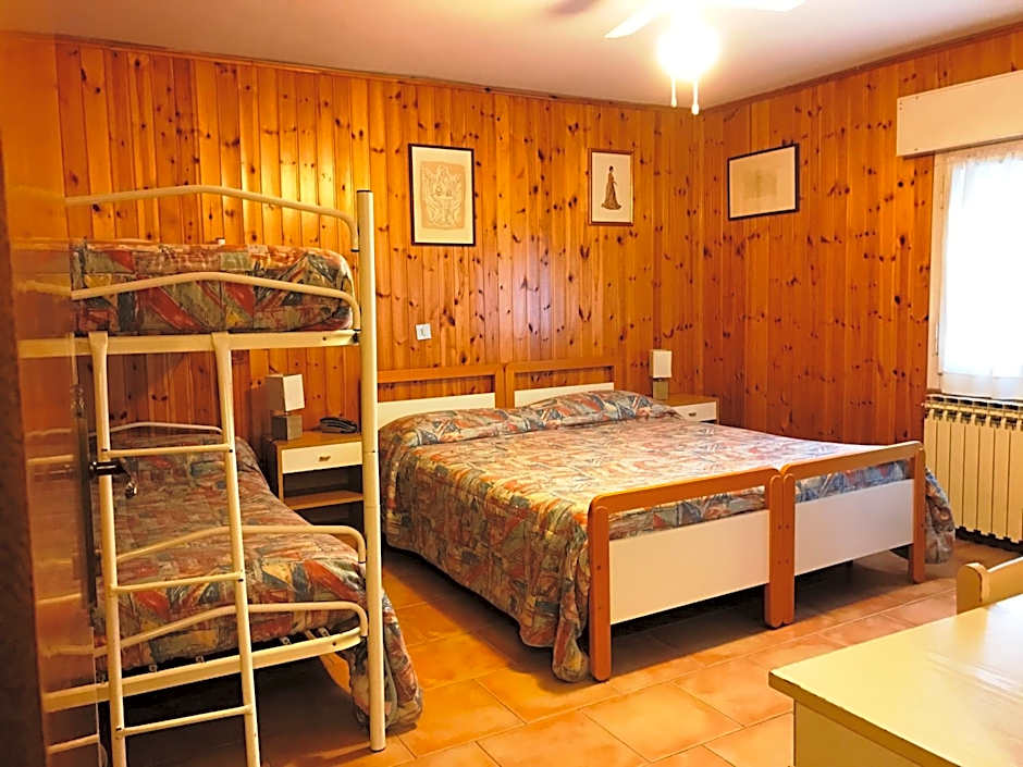 Hotel Capriolo