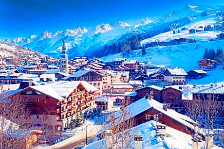 Azureva La Clusaz les Confins