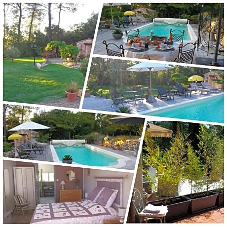 Le Jardin des Selves