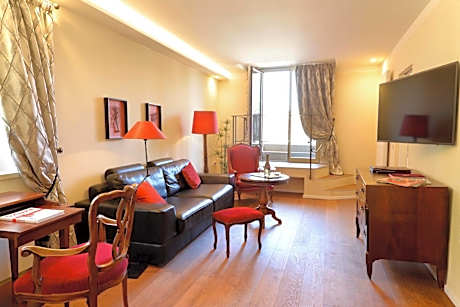 Suite with Terrace