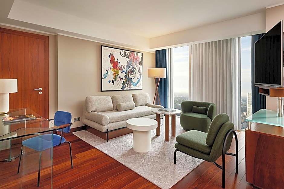 JW Marriott Hotel Frankfurt