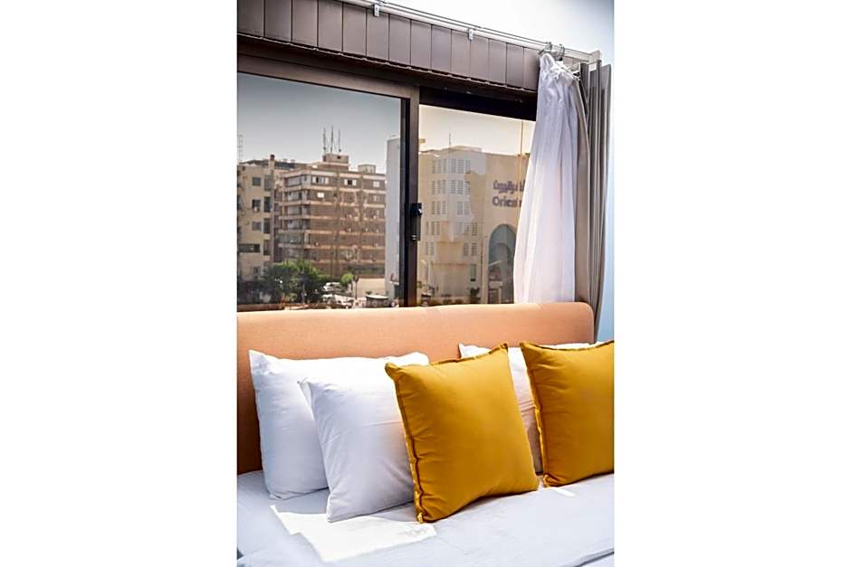 The 2 BDR Sterling Residence 5 min to CAI Airport