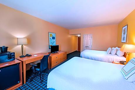 Queen Room with Two Queen Beds