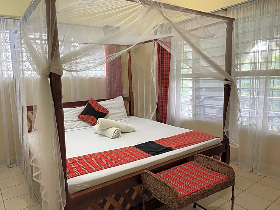 Maasai Resort