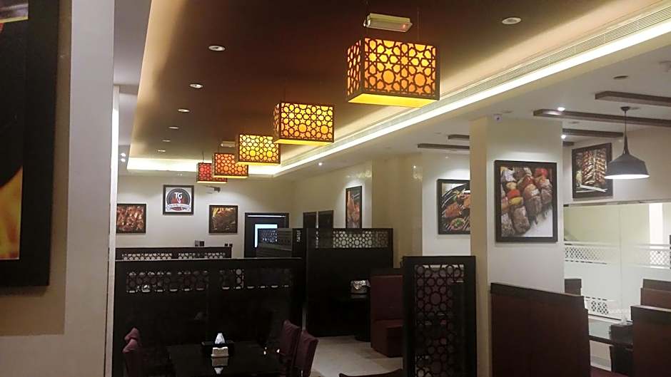 Remas Hotel Suites - Al Khoudh, Seeb, Muscat