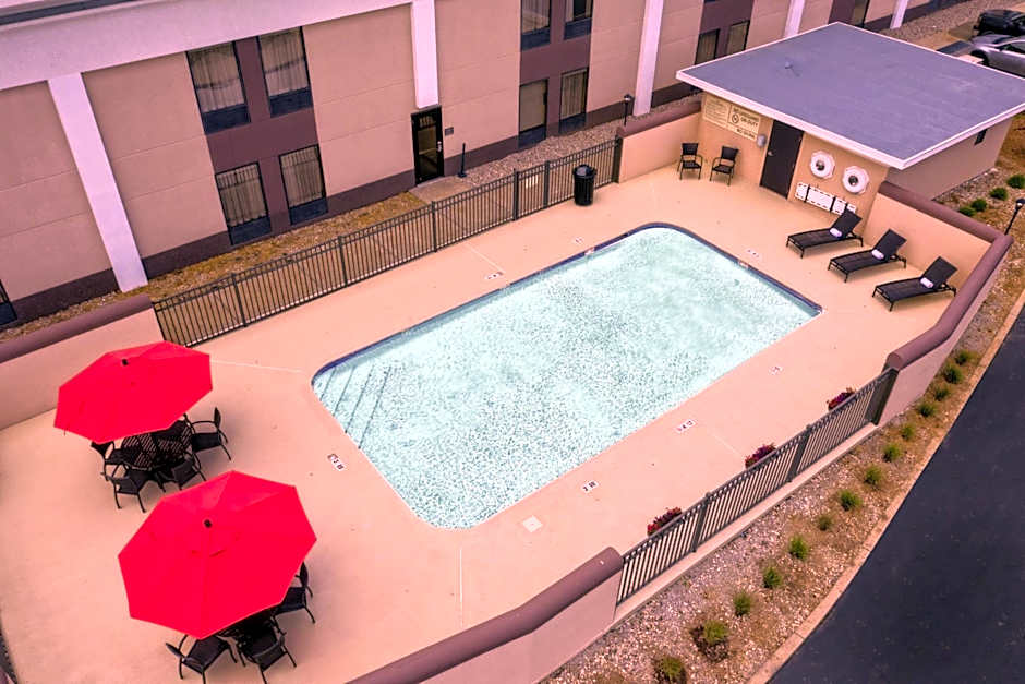 Hampton Inn By Hilton Winchester