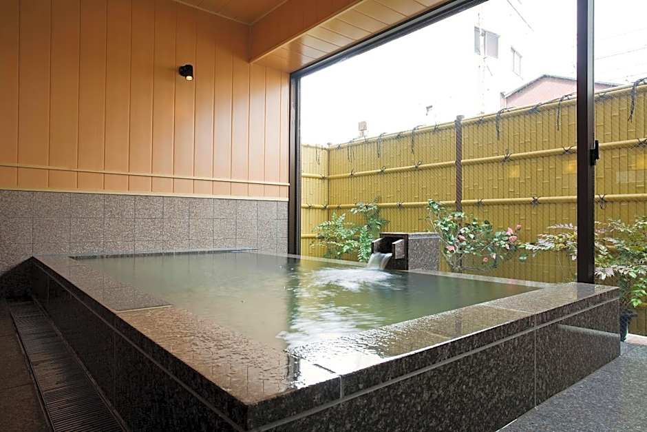 Kotohira River Side Hotel