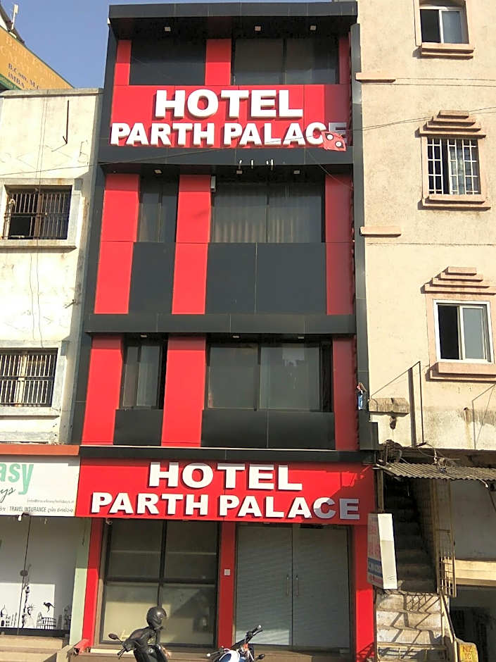 Hotel Parth Palace – Ahmedabad, TN