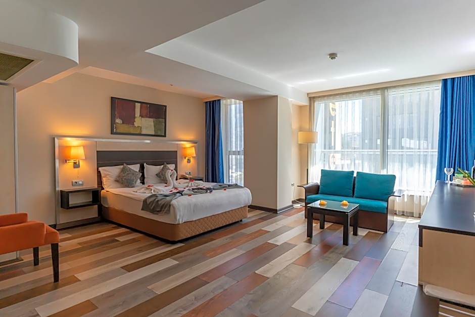 Lazz By Ketenci Hotel