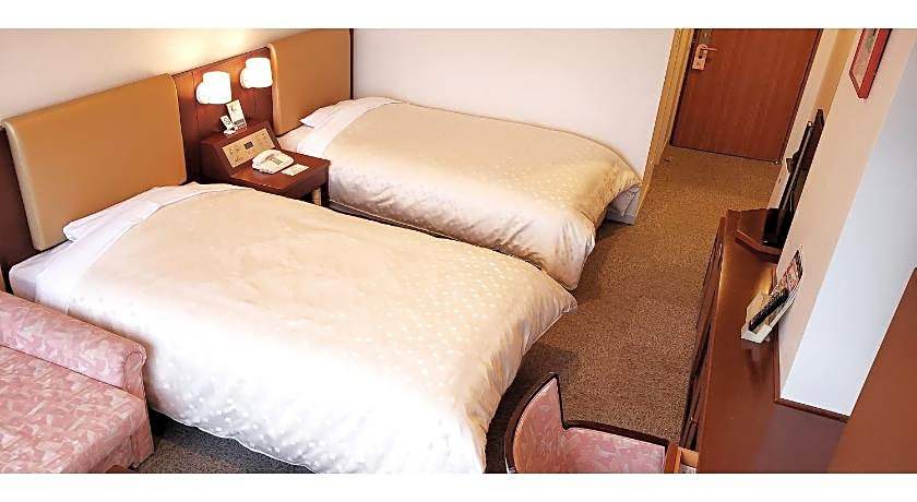 Hotel Mielparque Kumamoto