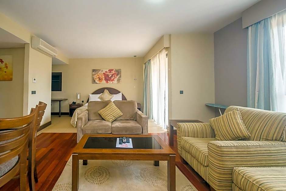 Taarifa Suites by Dunhill Serviced Apartments