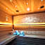 Privat-Spa mit Whirlpool und Sauna in Sursee
