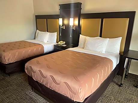 Double Room with Two Double Beds - Non-Smoking