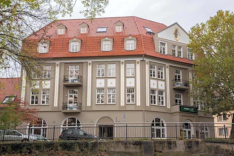 aappartel APARTHOTEL Herford