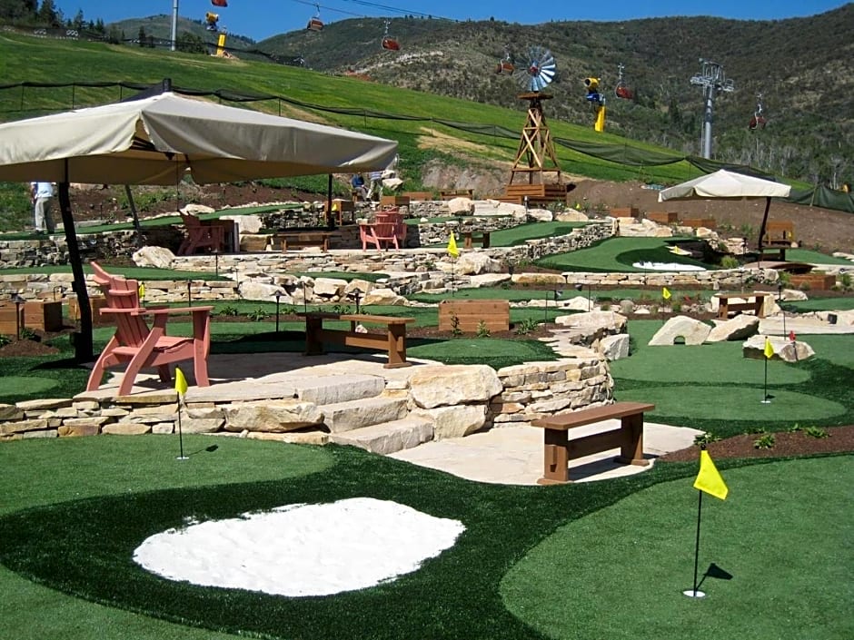 Sundial Lodge By Canyons Resort