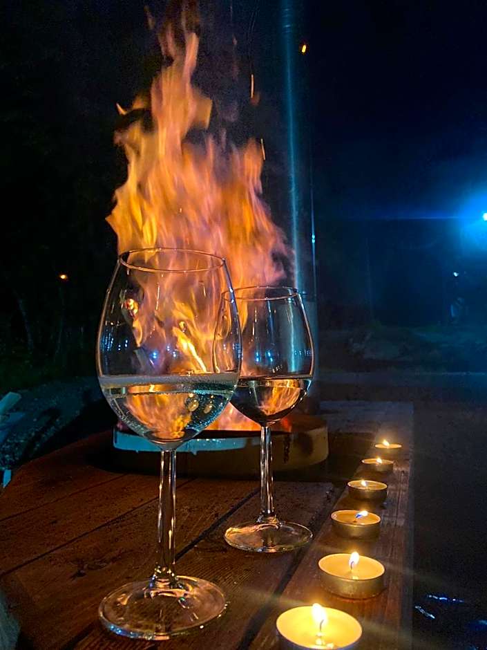 COMPLEX TURISTIC Gradina de corzi si Aventura Eselnita