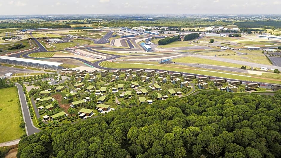 Escapade Silverstone