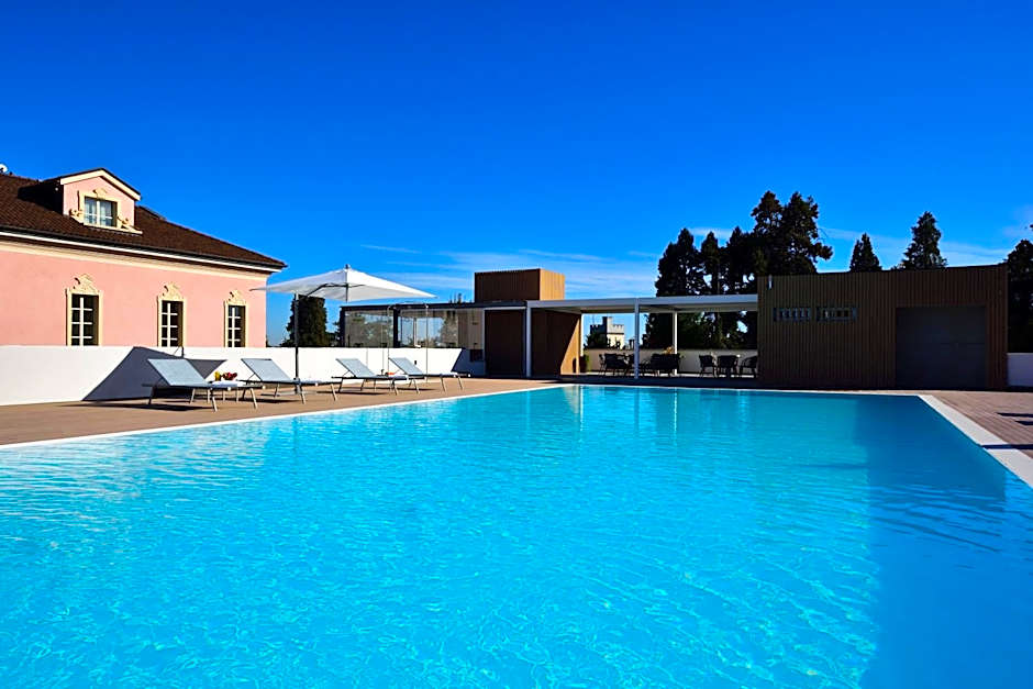 Castello Dal Pozzo Hotel