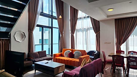 My Misto Homestay, Riverson Soho
