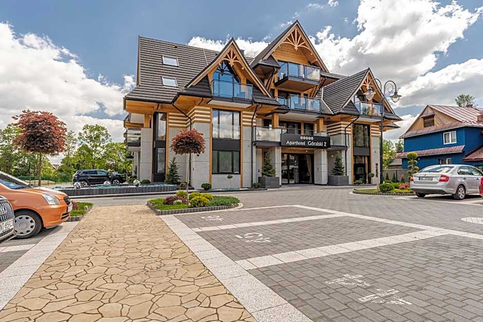 Aparthotel Góralski Spa 2