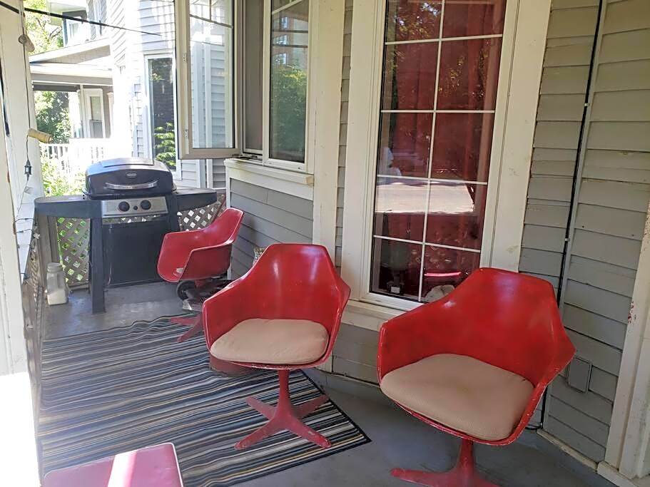 Mission Historical Home