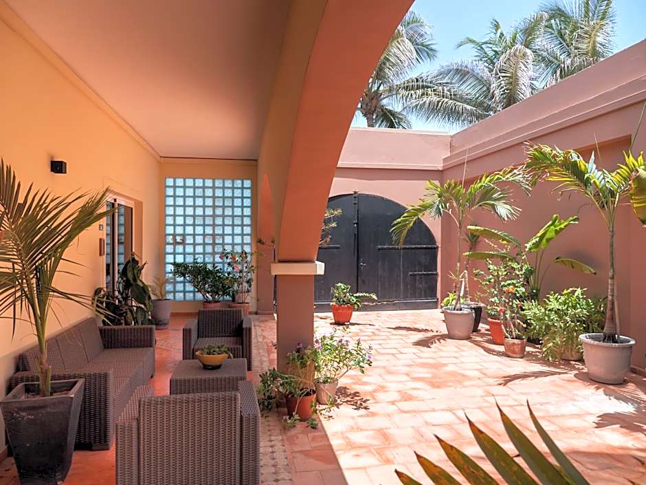 Hotel Casino du Cap-vert