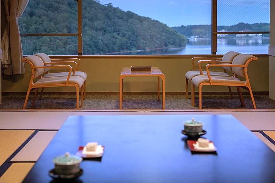 Sansuikan Kinryu