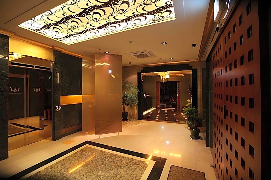 Tongyeong Gallery Hotel