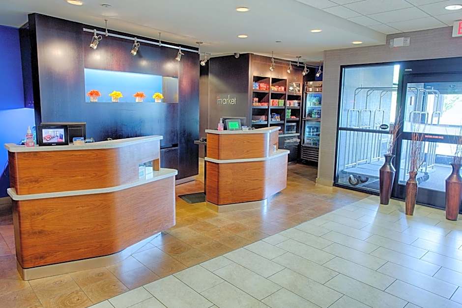 Courtyard by Marriott Fargo Moorhead, MN