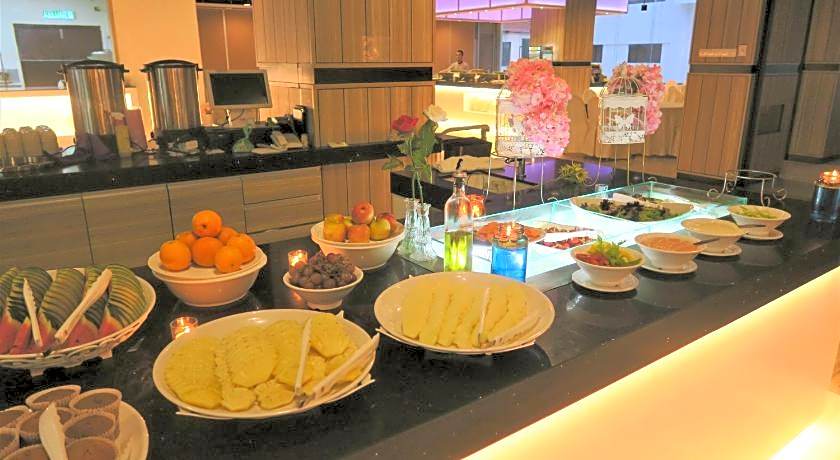 Hotel Langkasuka Langkawi