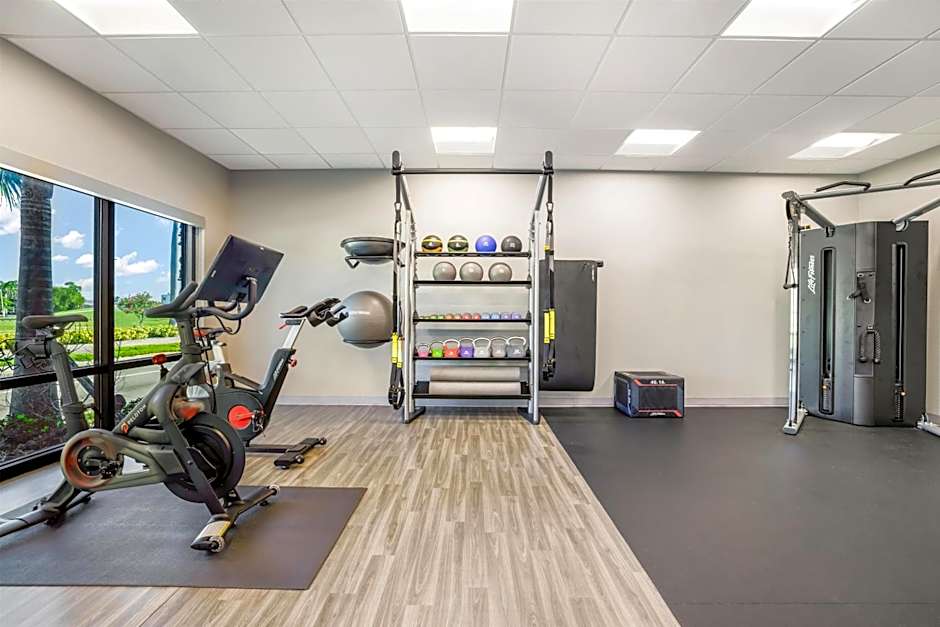 Hampton Inn Fort Myers Downtown