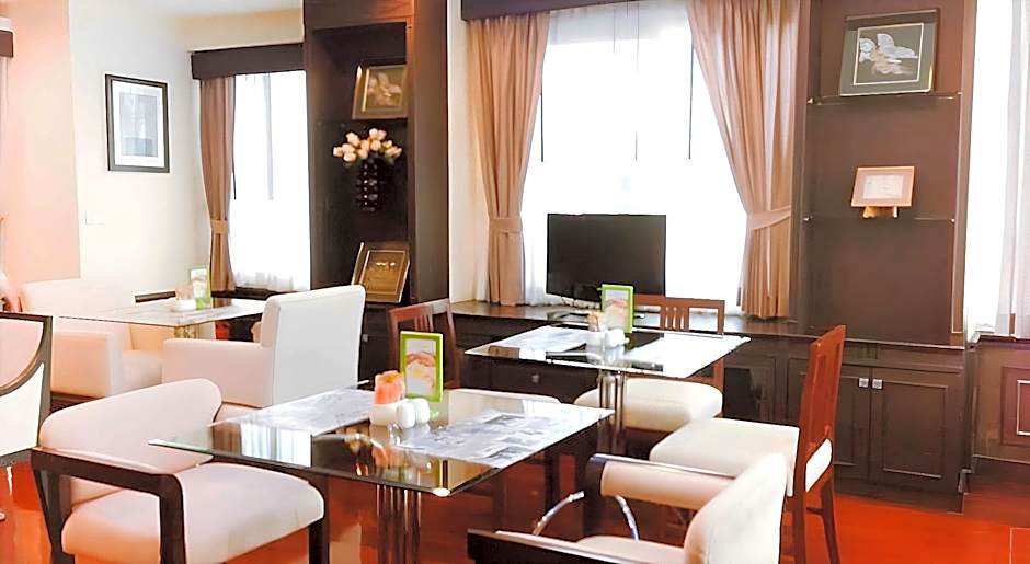 Icheck Inn Sukhumvit Soi 2